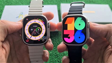 apple watch clone vs real|apple watch clone review.